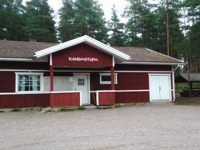 Vapaa-aikakeskus Oripää