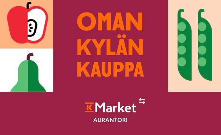 K-Market Aurantori